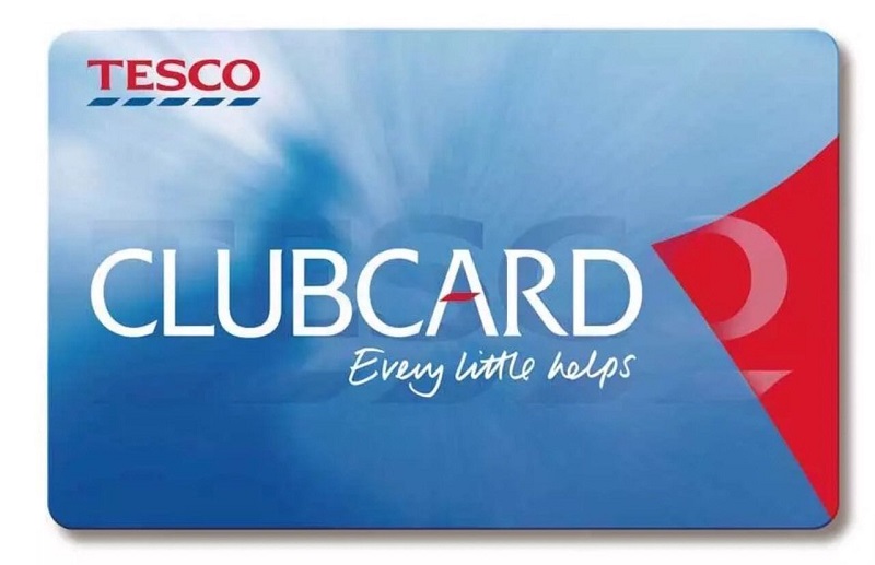 Tesco-Clubcard